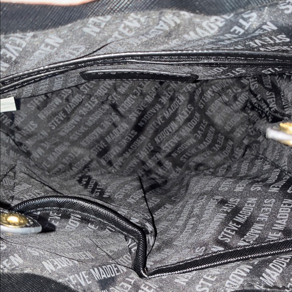 Steve Madden Mini Backpack - Picture 8 of 11